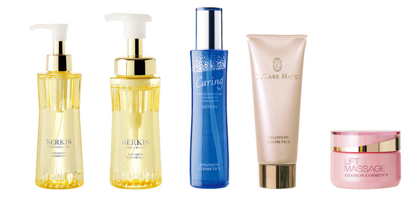 Cコース - 敏感肌ケア